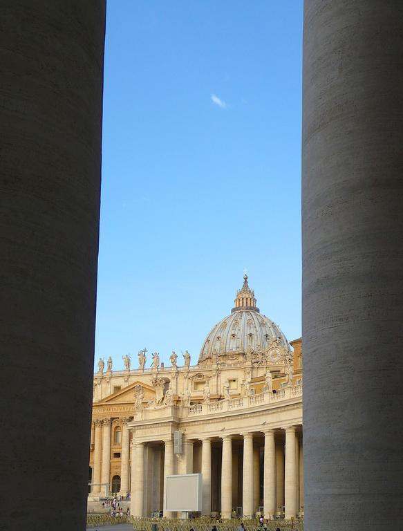 Domus Ottavia In Roma Apartment Luaran gambar