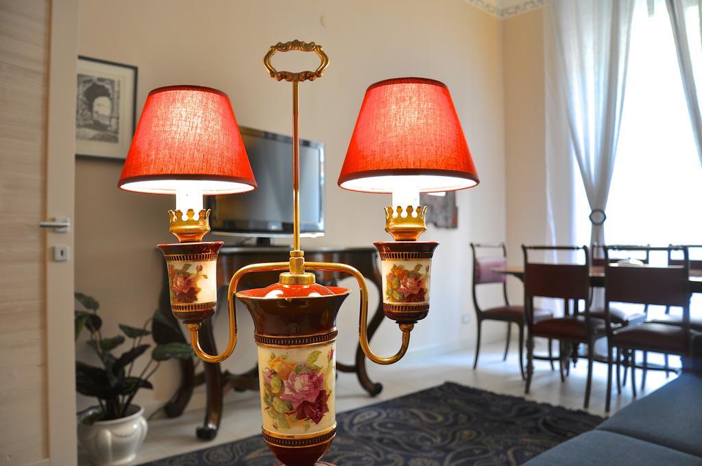 Domus Ottavia In Roma Apartment Luaran gambar