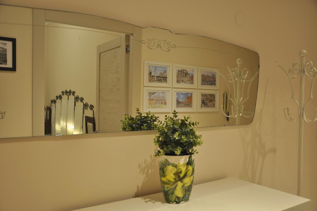 Domus Ottavia In Roma Apartment Luaran gambar