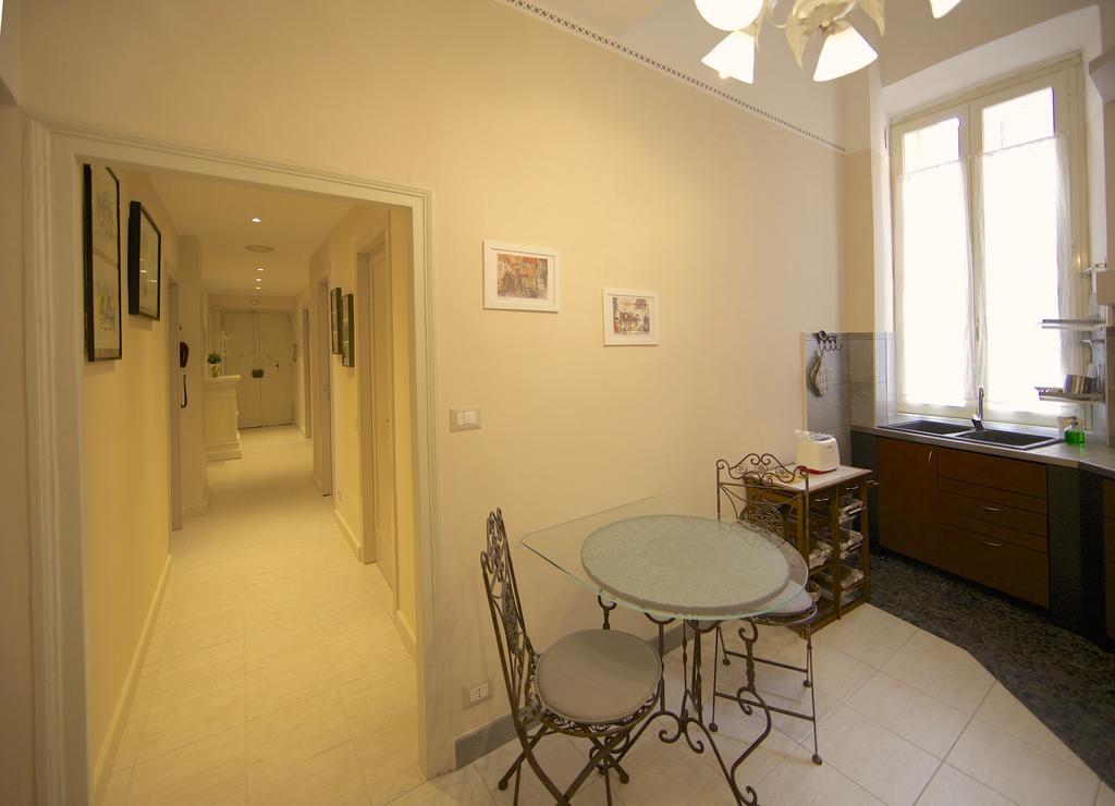 Domus Ottavia In Roma Apartment Luaran gambar