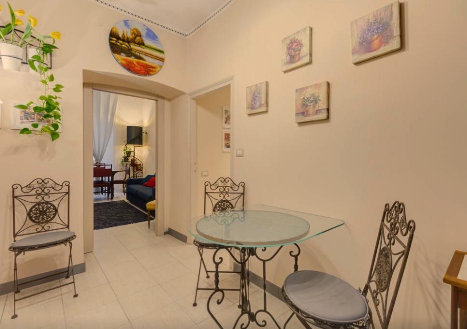 Domus Ottavia In Roma Apartment Luaran gambar