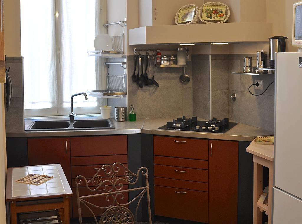 Domus Ottavia In Roma Apartment Luaran gambar