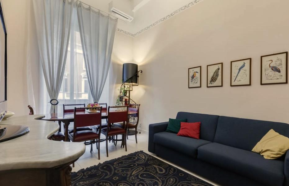 Domus Ottavia In Roma Apartment Luaran gambar